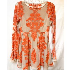 Free people dress